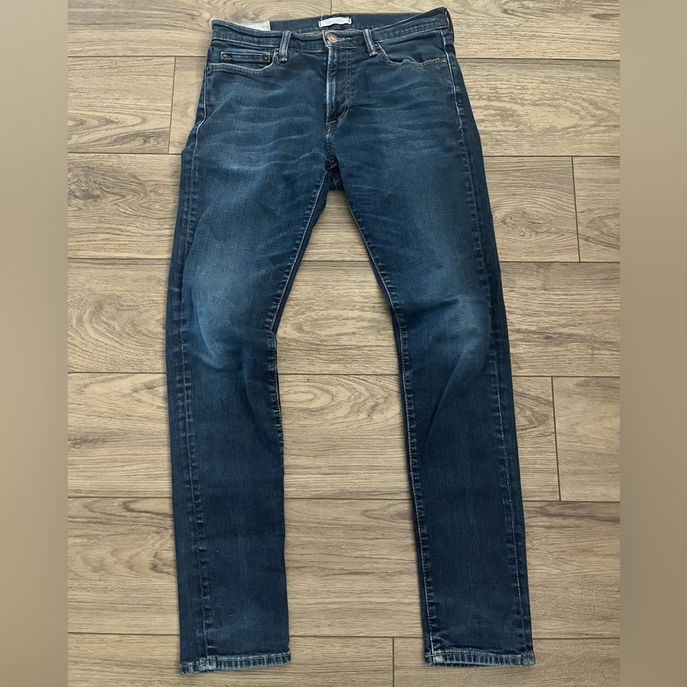 Men's Abercrombie and Fitch super skinny jeans